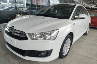 雪铁龙 世嘉 2016款 经典 三厢 1.6L 自动品尚型