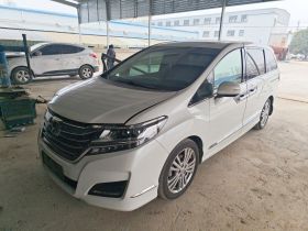 本田 艾力绅 2016款 2.4L 经典版