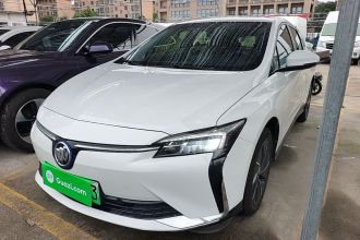 别克 微蓝6 2024款 430km 舒享版