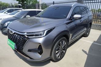 奇瑞 瑞虎8 PRO 2024款 冠军版 390T 两驱巅峰版 7座