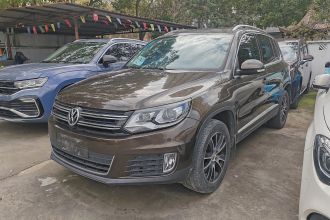 大众 途观 2016款 300TSI 自动两驱豪华版