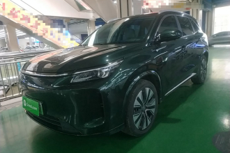 蓝电E5 PLUS 2025款 120km 标准旅行定制版 7座