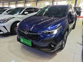 斯巴鲁 旭豹 2024款 2.5i AWD旗舰版EyeSight