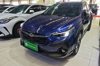 斯巴鲁 旭豹 2024款 2.5i AWD旗舰版EyeSight