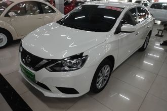 日产 轩逸 2024款 改款二 经典 1.6XE CVT舒适版