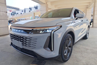 星途瑶光 2023款 400T 四驱奢享版