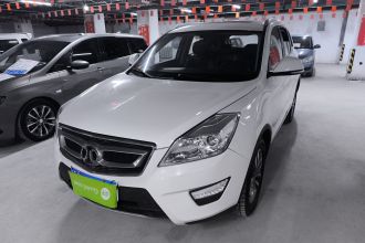 北京汽车 绅宝X65 2015款 2.0T 自动精英型