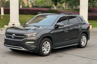 大众 探岳 2020款 280TSI 两驱舒适智联版