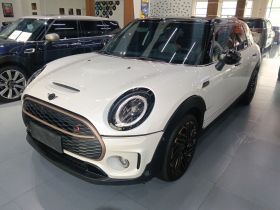 MINI Clubman 2023款 Final Edition 最后的绅士纪念版