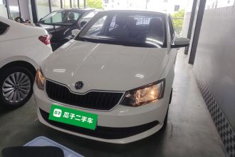 斯柯达 晶锐 2017款 1.4L 自动车享版