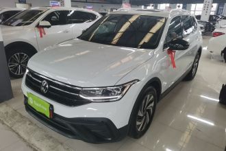 大众 途观L 2024款 300TSI 自动两驱智享版