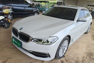 宝马5系 2019款 改款 530Li 尊享型 豪华套装