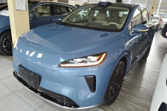 鸿蒙智行 尚界H5 2025款 增程 Max