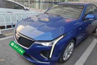 凯迪拉克CT4 2022款 28T 风尚型