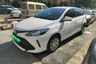 丰田 威驰FS 2017款 1.5L CVT锋驰版