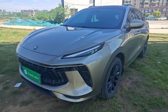 东风风行 风行T5 EVO 2021款 1.5TD DCT星耀版