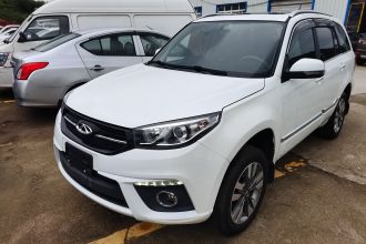 奇瑞 瑞虎3 2016款 1.6L 手动智尚版