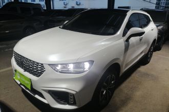 魏牌 VV5 2021款 1.5T 两驱颜先锋