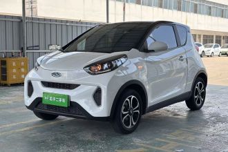 奇瑞QQ 小蚂蚁 2021款 15万蚁粉款 新蚁酷版 三元锂