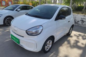 荣威 科莱威CLEVER 2021款 302km全能版