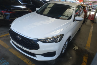 福特 福睿斯 2021款 1.5L 自动黄金版