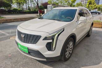 凯迪拉克XT4 2020款 28T 两驱领先型