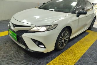 丰田 凯美瑞 2019款 2.5S 锋尚版 国VI