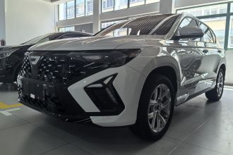 捷达VS5 2024款 280TSI 自动先锋版