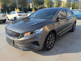 吉利汽车 博瑞 2021款 1.8T 领航版+