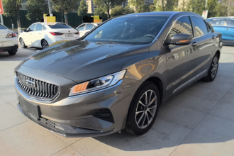 吉利汽车 博瑞 2021款 1.8T 领航版+