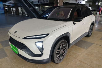 蔚来ES6 2020款 430KM 性能版