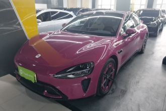 小米汽车 小米SU7 2024款 后驱超长续航高阶智驾Pro版