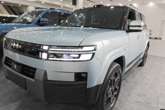 方程豹 钛7 2025款 190KM四驱Ultra版