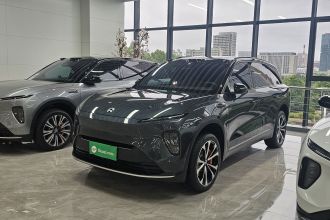 蔚来ES8 2023款 75kWh