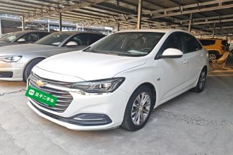 雪佛兰 科鲁泽 2022款 320 自动悦享天窗版