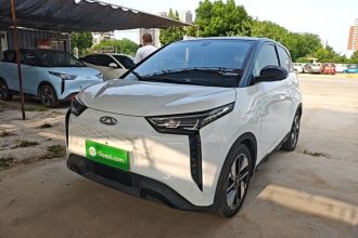 奇瑞新能源 奇瑞无界Pro 2022款 301km 灵兽版 磷酸铁锂
