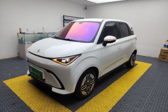 奇瑞QQ 多米 2025款 305km 舒享型
