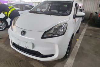 长安 奔奔E-Star 2022款 国民版 多彩限量款（快充版）磷酸铁锂