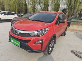 比亚迪 元 2017款 1.5L 手动酷炫互联型