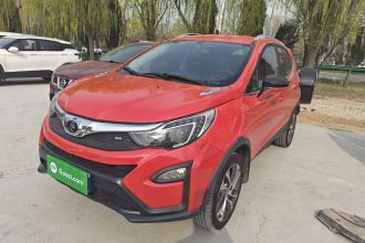 比亚迪 元 2017款 1.5L 手动酷炫互联型