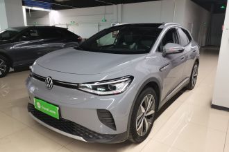 大众 ID.4 CROZZ 2022款 长续航PURE+版