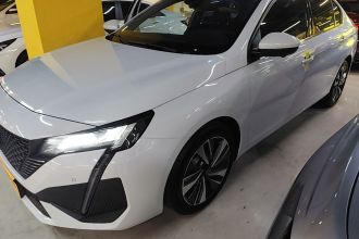 标致408 2024款 360THP 龘龘款 拉图版