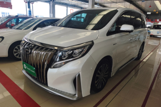 广汽传祺 传祺M8 2023款 大师系列 390T 尊贵版