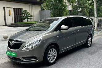 别克GL8 2018款 28T 尊贵型 国VI
