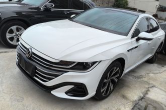 一汽-大众CC 2025款 330TSI 炫目 众享款