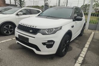 路虎 发现神行 2019款 240PS SE Dynamic版 国VI