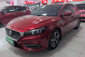 名爵 MG6 2019款 20T 自动星辉版