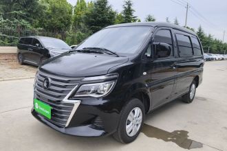 东风风行 菱智 2023款 M5 1.6L 实用型 5座