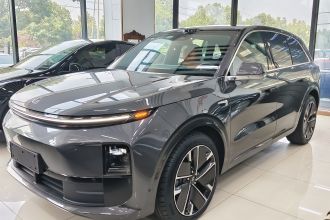 理想汽车 理想L6 2025款 Max 智能焕新版