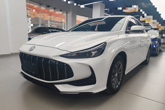 名爵 MG5 2025款 180DVVT 全球抢先版